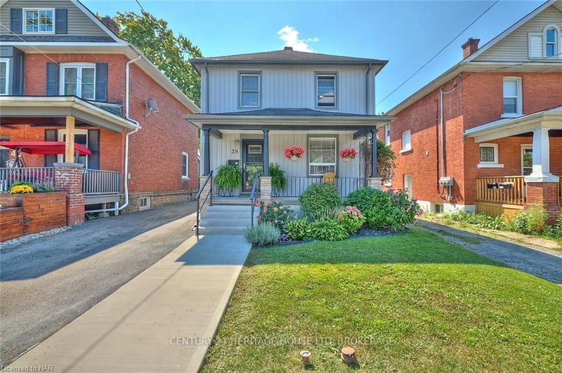home for sale on 39 EVAN Street