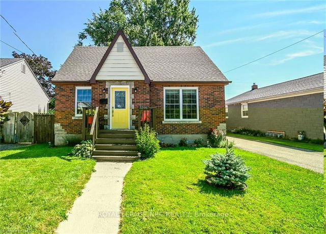 5396 ALEXANDER Crescent