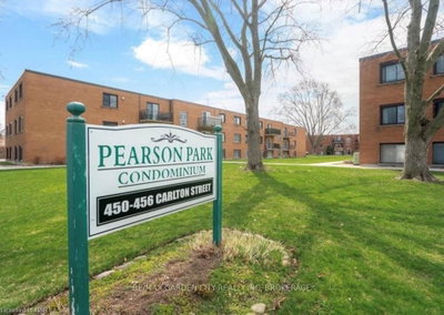 Condo leased at 31-450 CARLTON Street, St. Catharines, Ontario, L2M 4X1 - Facer - MLS: X9413692