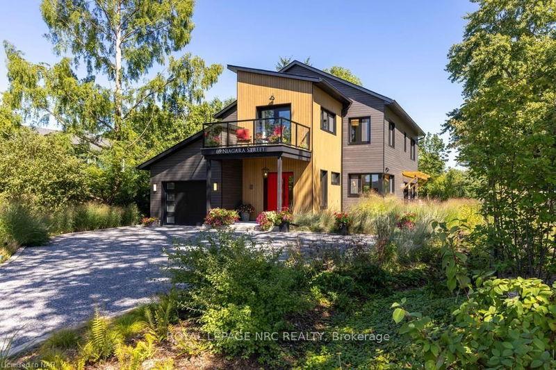 home for sale on 69 NIAGARA Street