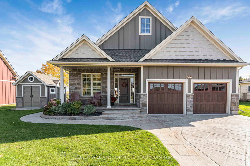 home for sale on 1827 FOUR MILE CREEK Road