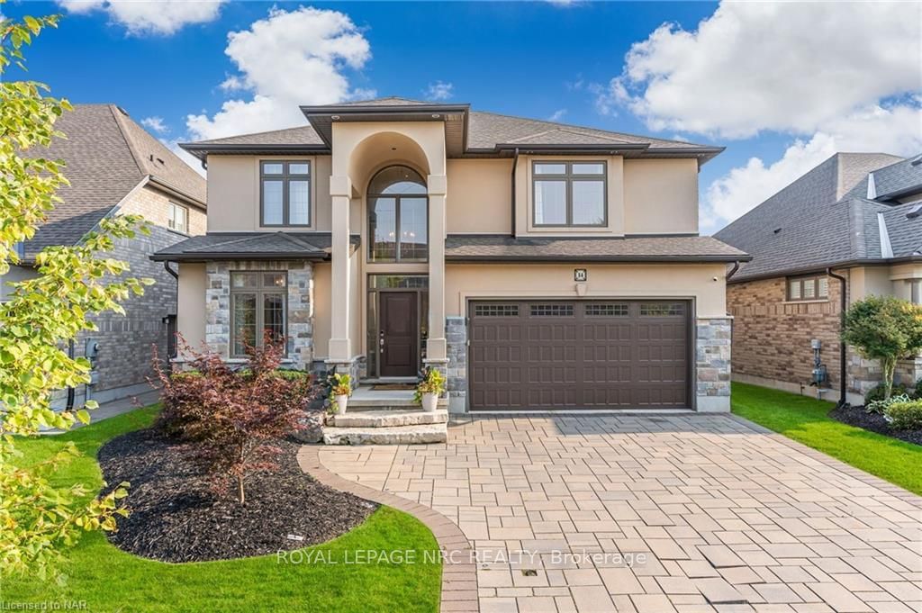 Building at 14 TUSCANY Court, St. Catharines, 453 - Grapeview