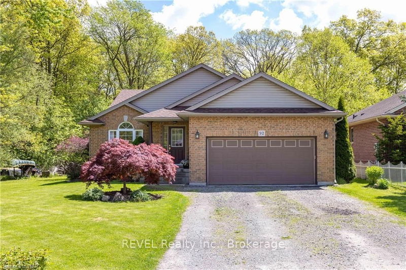home for sale on 92 THOROLD Avenue