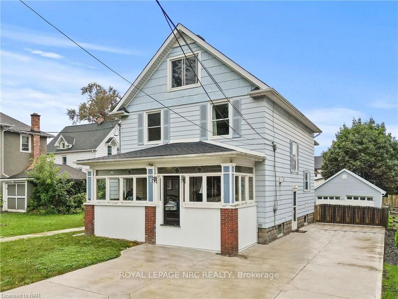 home for sale on 1 WELLAND Street N
