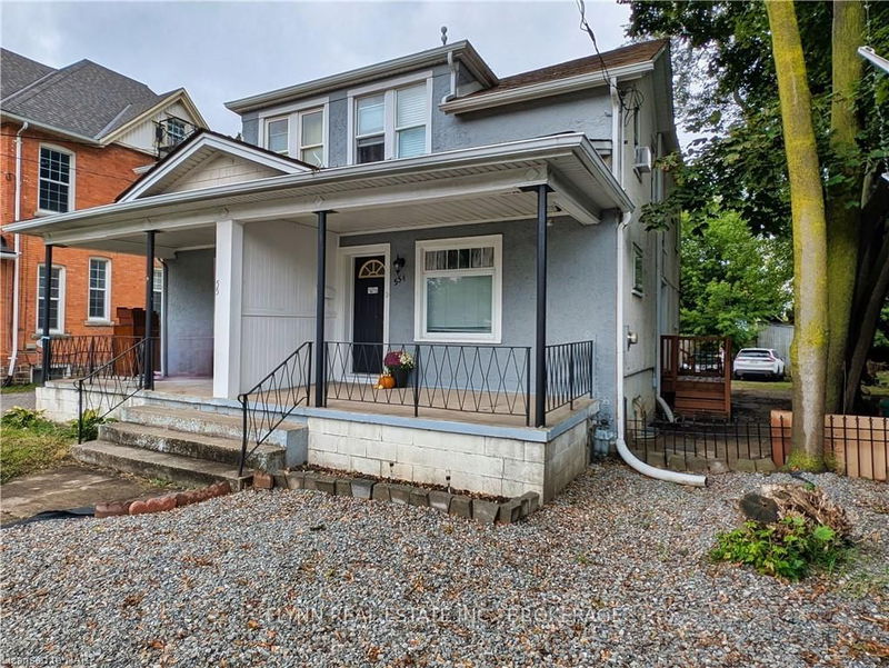 home for sale on 55 1/2 WELLAND Avenue