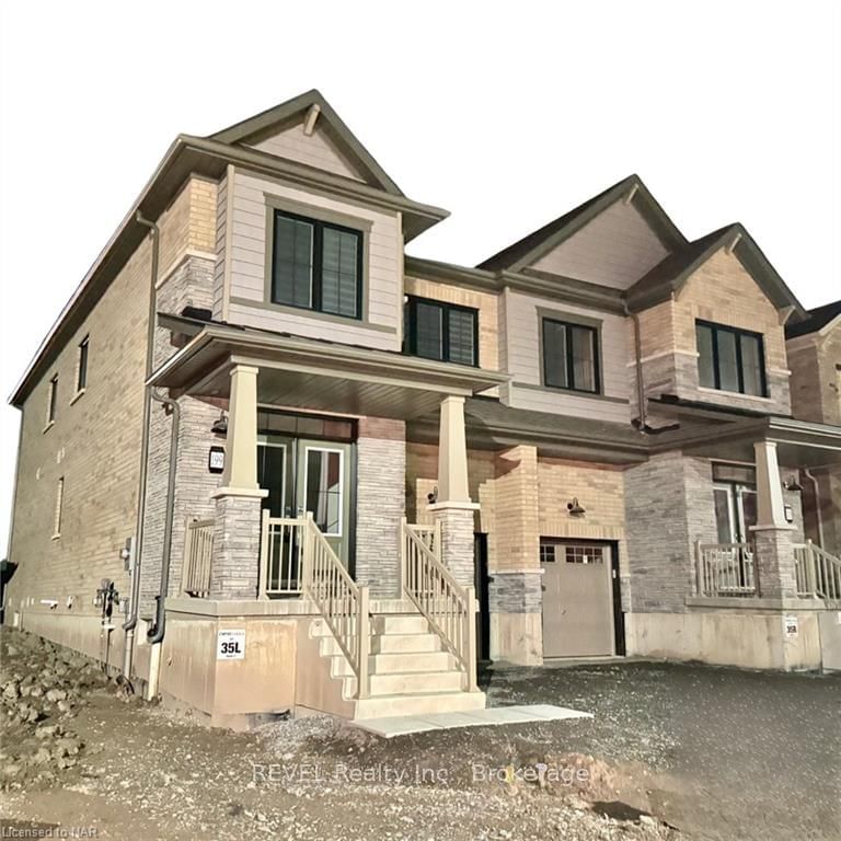 home for lease on 199 PORT Crescent
