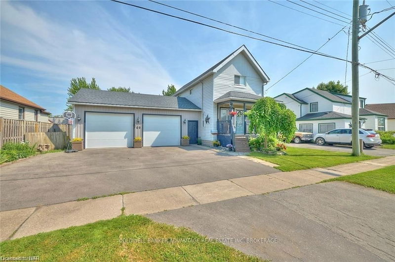 home for sale on 49 ST GEORGE Street