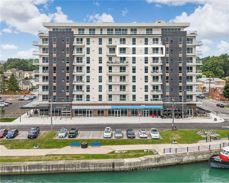 707 - 118 WEST St, Port Colborne, L3K 4C9 | Image 3
