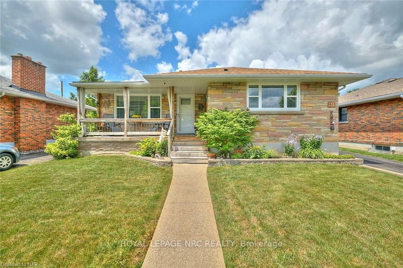 home for sale on 41 PARKDALE Drive