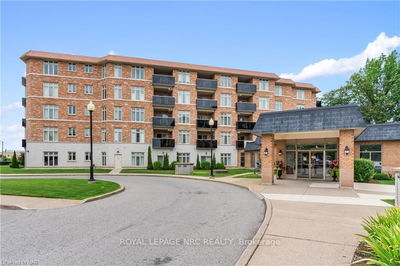 Condo sold at 328-8111 FOREST GLEN Drive, Niagara Falls, 208 - Mt. Carmel, L2H 2Y7 - MLS: X9414183