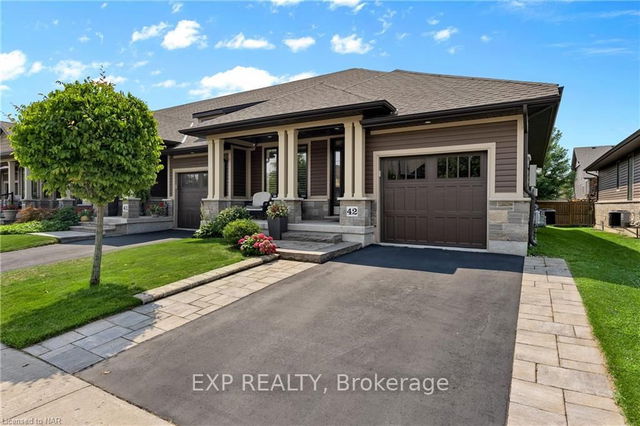42 - 37 BROOKSIDE Terrace