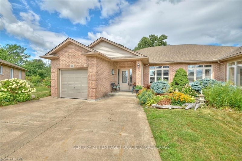 60 BRIDGEWATER Crt, Welland - 767 - N. Welland image-0-0