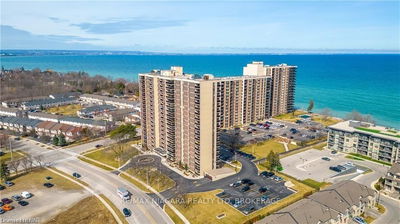 Unit 1203 — 301 FRANCES Ave, Hamilton - Lakeshore