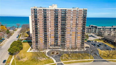 Unit 1203 — 301 FRANCES Ave, Hamilton - Lakeshore image-0-1