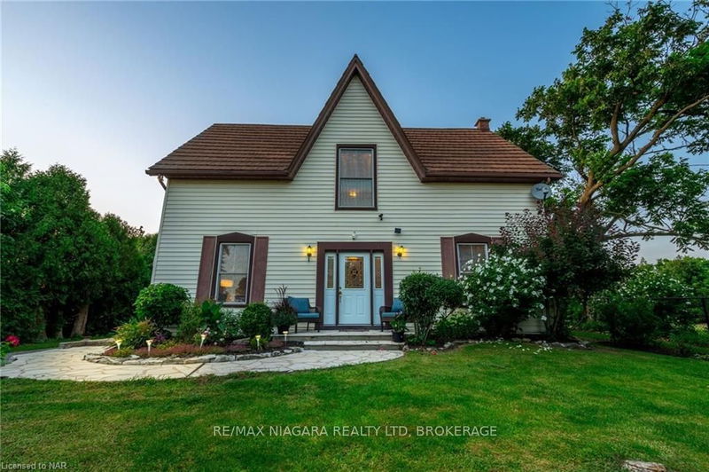 home for sale on 245 CONCESSION 13 TOWNSEND Road