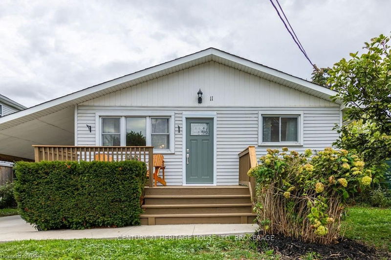 home for sale on 11 MALKIN Avenue