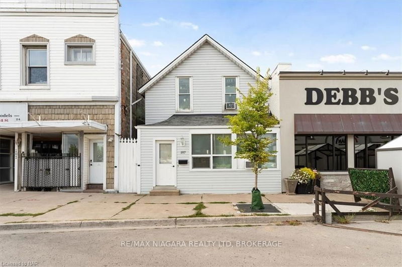 home for sale on 107 QUEEN ST Street