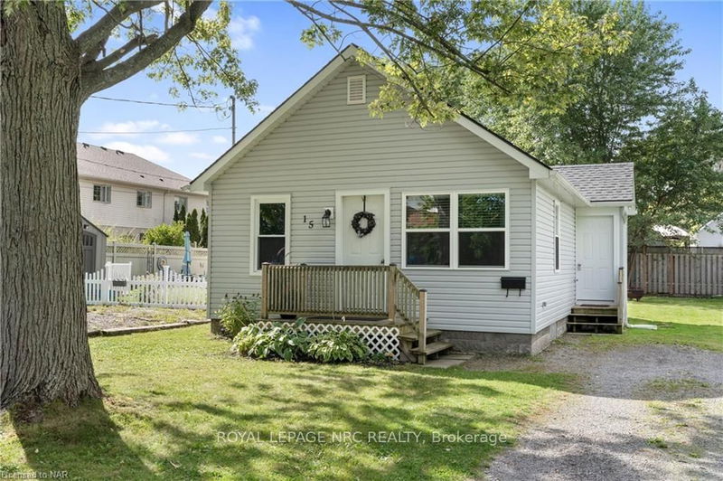 home for sale on 15 GEORGE Road