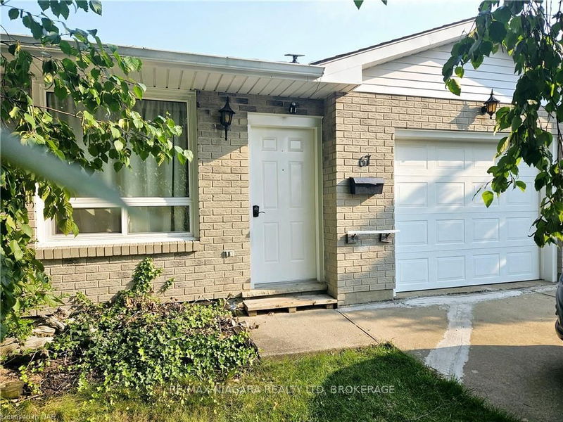 home for lease on 67 MCDONAGH Crescent
