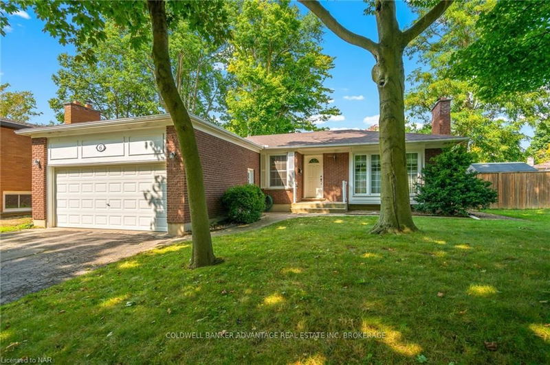 home for sale on 6 ANDORA Court