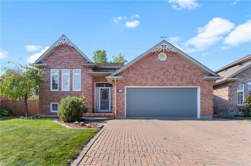 home for sale on 31 CRYSLER Crescent