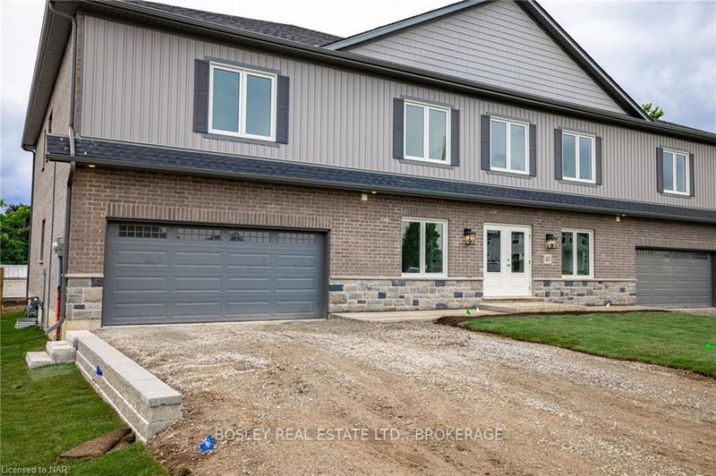 home for lease on 1A-41 ST DAVIDS ROAD WEST