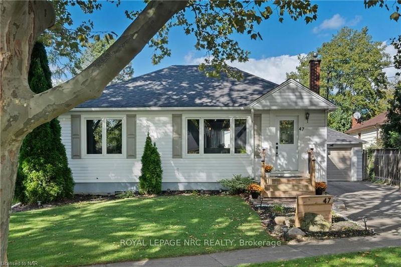 home for sale on 47 BEAMER Avenue