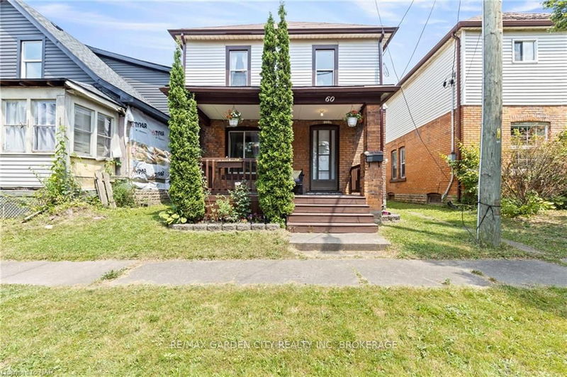 home for sale on 60 JOHN Street