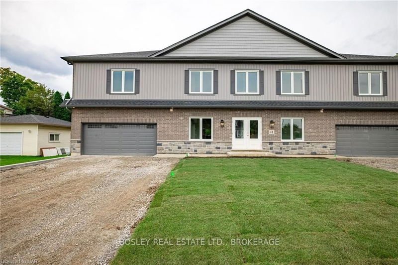 home for lease on 2A-41 ST DAVIDS ROAD WEST