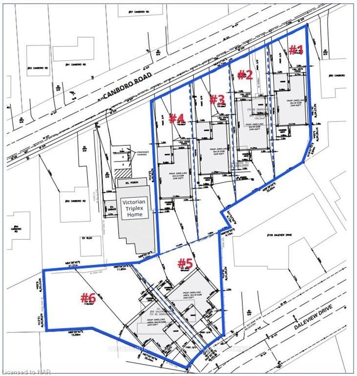 Vacant Land sold at CANBORO Road, Pelham, 662 - Fonthill, L0S 1E0 - MLS: X9414919