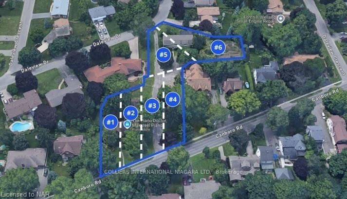 Vacant Land sold at CANBORO Road, Pelham, 662 - Fonthill, L0S 1E0 - MLS: X9414919