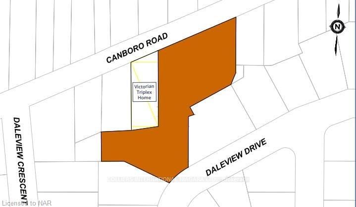 Vacant Land sold at CANBORO Road, Pelham, 662 - Fonthill, L0S 1E0 - MLS: X9414919