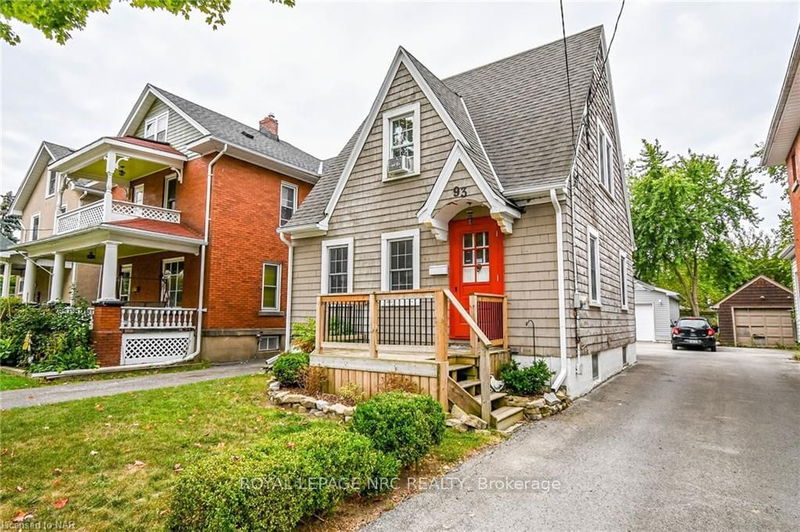 home for sale on 93 GRIFFITH Street