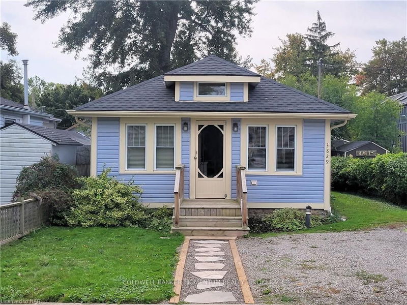 home for sale on 3829 BRUNSWICK Avenue