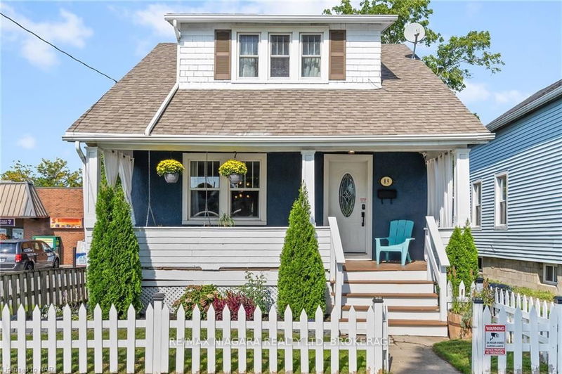 home for sale on 89 LOUISA Street