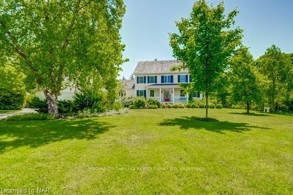 14529 NIAGARA RIVER Pkwy, Niagara-on-the-Lake, L0S 1J0 | Image 2
