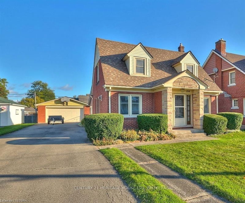 home for sale on 214 BOWEN Road