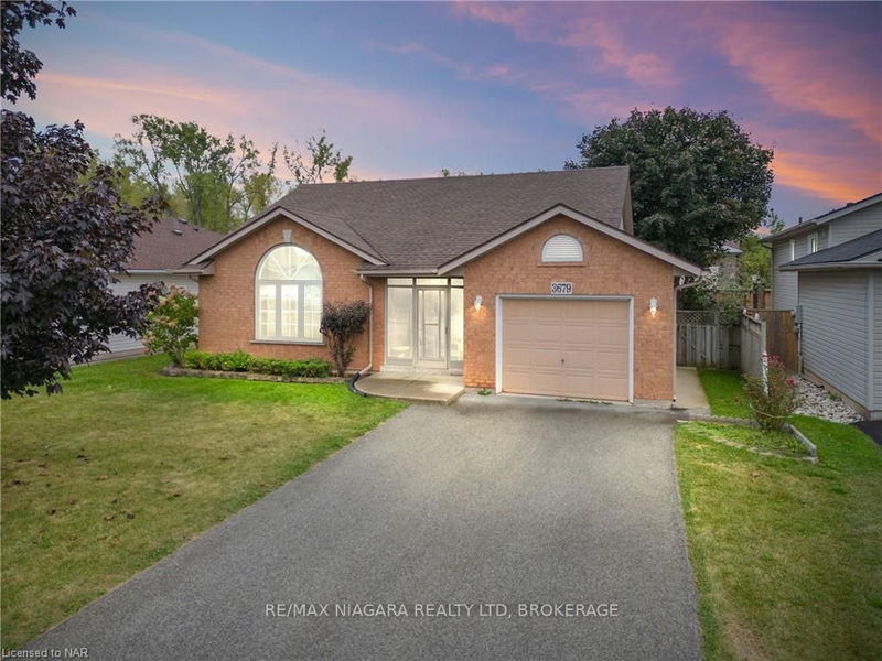 home for sale on 3679 FRANCES Street