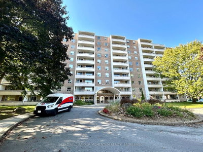 Condo leased at 1002-365 GENEVA Street, St. Catharines, Ontario, L2N 5S7 - Fairview - MLS: X9415052