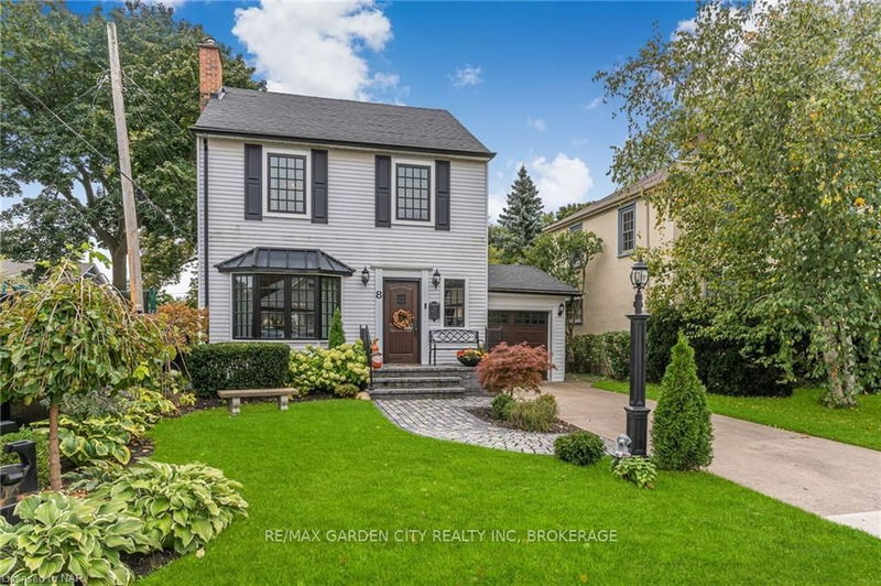 home for sale on 8 RIDGEWOOD Road