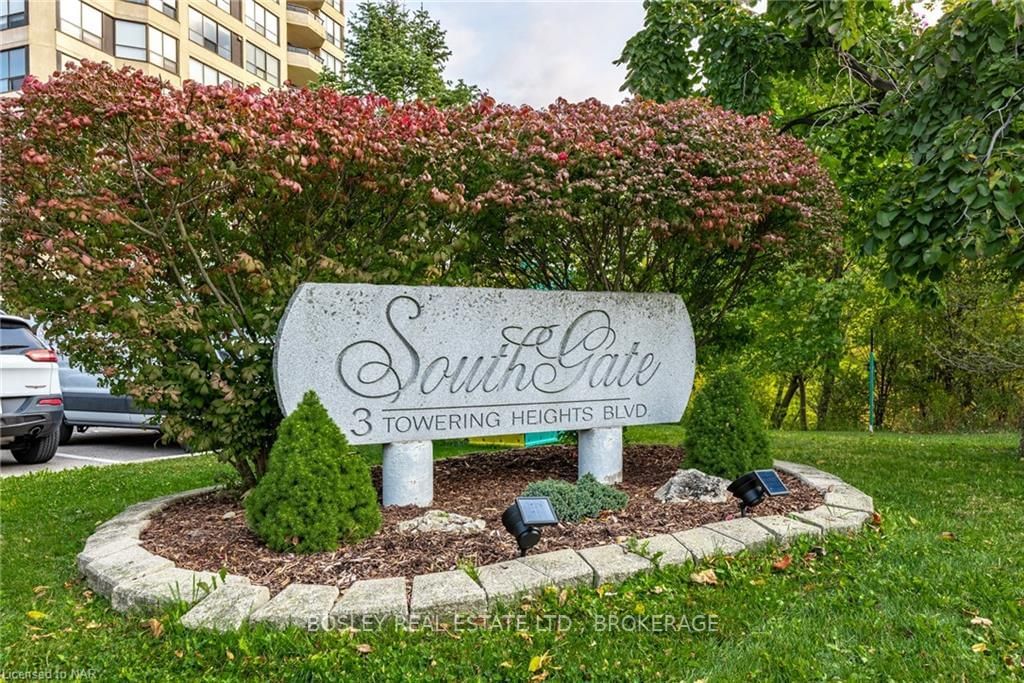 Condo sold at 605-3 TOWERING HEIGHTS Boulevard, St. Catharines, 461 - Glendale/Glenridge, L2T 4A4 - MLS: X9415063