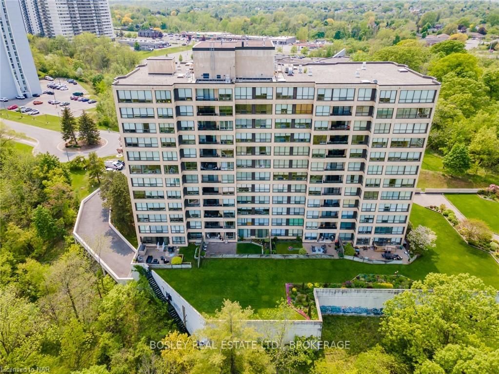 Condo sold at 605-3 TOWERING HEIGHTS Boulevard, St. Catharines, 461 - Glendale/Glenridge, L2T 4A4 - MLS: X9415063