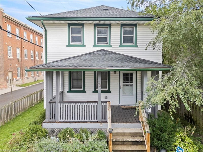home for lease on 32 PAGE Street