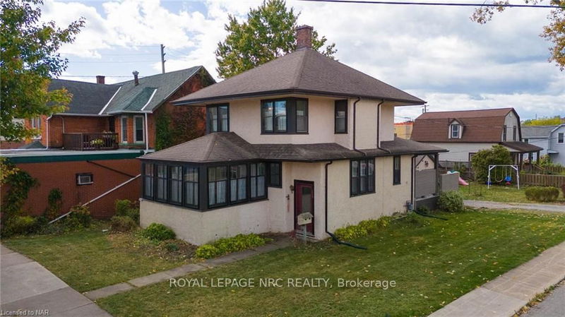 home for sale on 268 CATHARINE Street