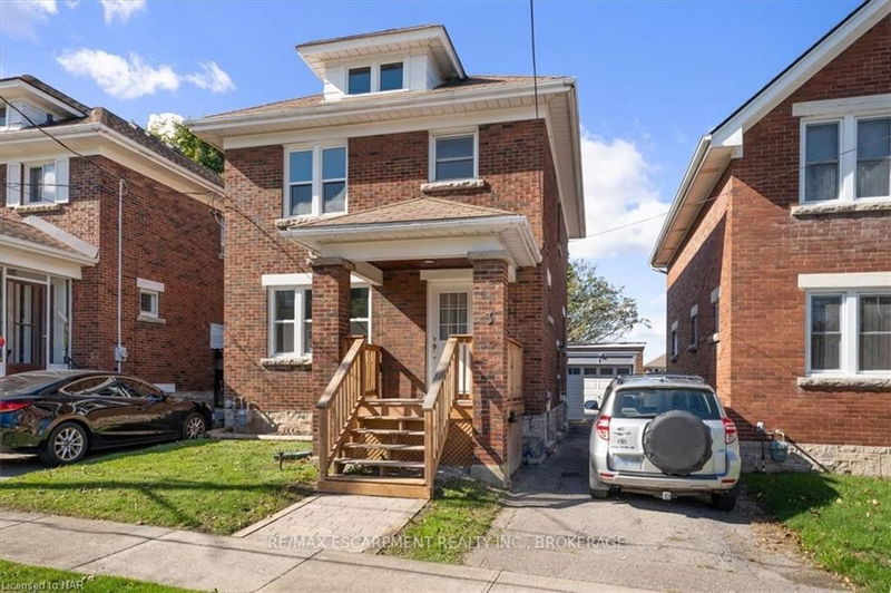 home for lease on Main-3 CARLETON Street S