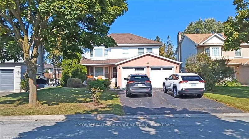 home for lease on 58 CARMINE Crescent