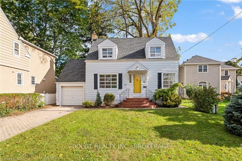 home for lease on 22 QUEEN MARY Drive