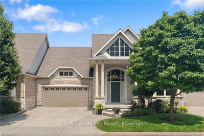 Townhouse sold at 6-31 SAWMILL Road, St. Catharines, Ontario, L2S 0A1 - Grapeview - MLS: X9415315