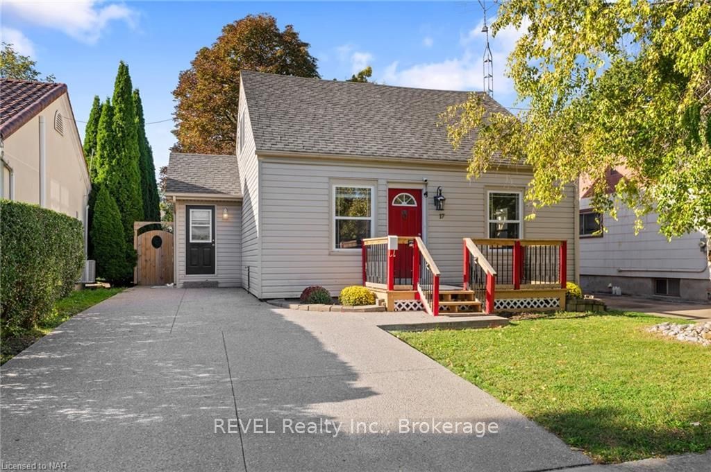 Building at 17 SANDOWN Street, St. Catharines, 446 - Fairview