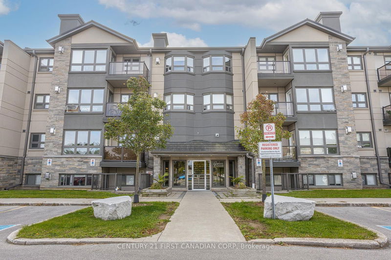 home for sale on 202-9 Jacksway Crescent